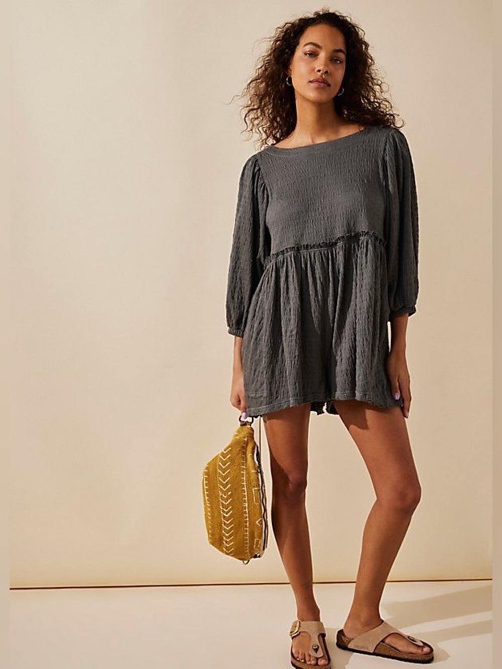 Free People Beach Dress